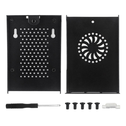 Metal Case for 5 Aluminum Alloy Shell Compatible A 1