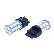 2x T25 W21/5W 3157 7443 XENON Weiß 27 5050 SMD LE