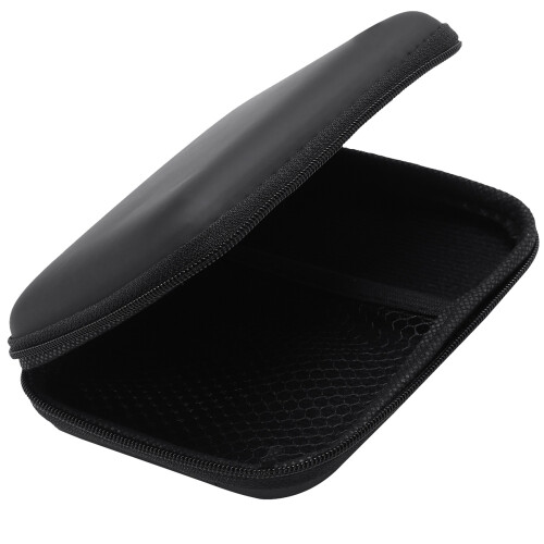 Portable Hard Disk Drive Shockproof Zipper Cover B 1