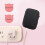 Portable Hard Disk Drive Shockproof Zipper Cover B 3