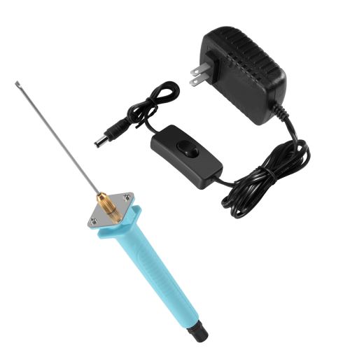 Electric Foam Cutter 10cm Cutting Pen + Electronic 1