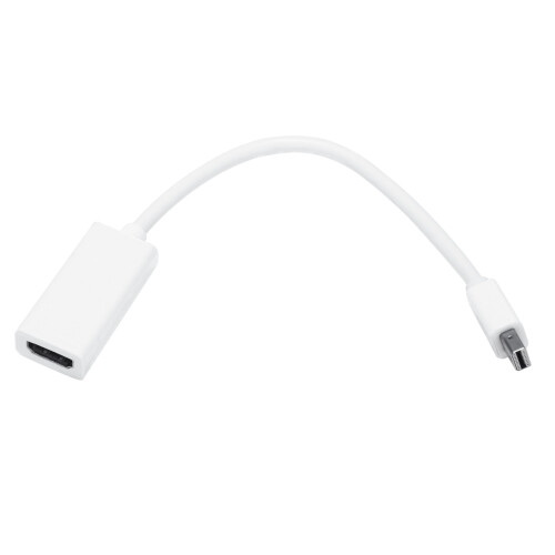 Mini DisplayPort-auf-HDMI-Adapterkabel (M/AF) 1