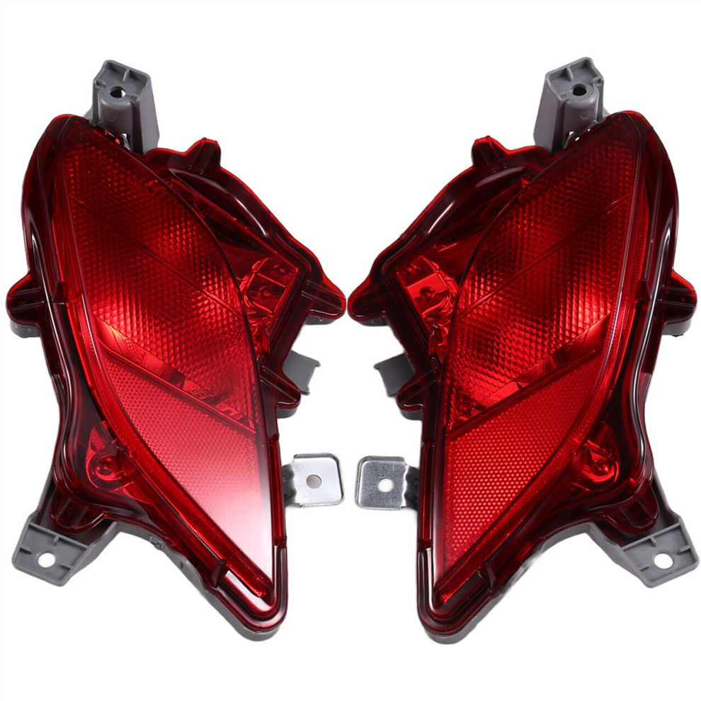 Rear Bumper S Fog For Cn 2022- 81490-0E Light 4853593044267
