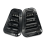 1 Pair Front Hood Side Trim Cover Vent Intake Snow 1