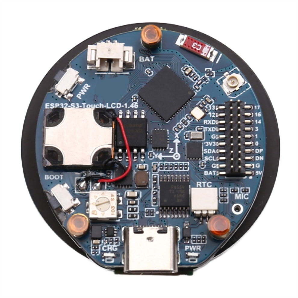 Photos - Printer Part XiaoZhi AI Voice Chat ESP32 S3 Development Board 1