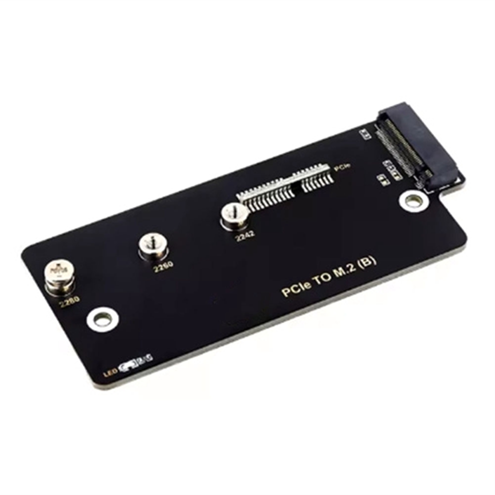 For Cm4 Pcie To M.2 Nvme Ssd Hat Expansion Board F 4853593043840