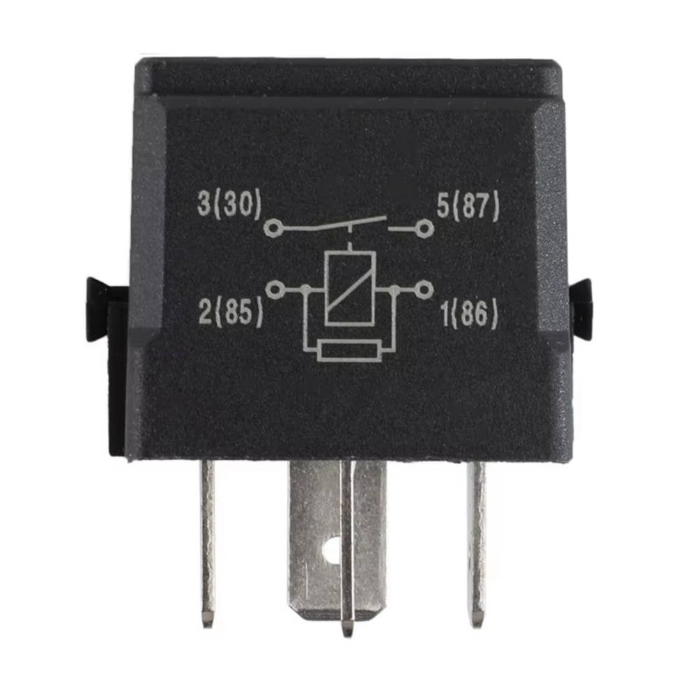 Pump Suspension Relay For W219 Cls350 Cls500 Cls5 4853593042935