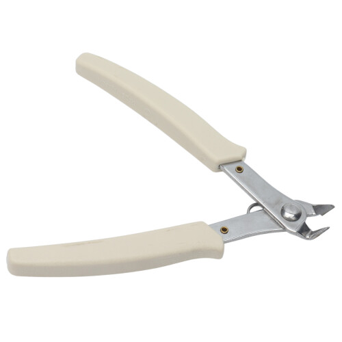 SP-22 0,3 mm Cortador de codo de 90 Blanco lechoso/Plateado 2