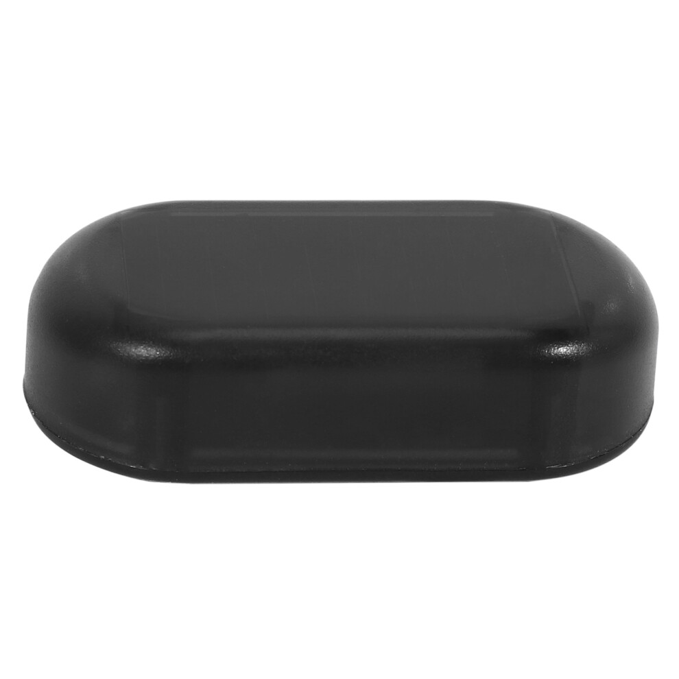 Car Solar Power Simulated Dummy Alarm Warning Anti 4853593046100