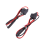 2Pcs Motorcycle Battery Charger Sae Charging Cabl 10