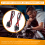 2Pcs Motorcycle Battery Charger Sae Charging Cabl 7