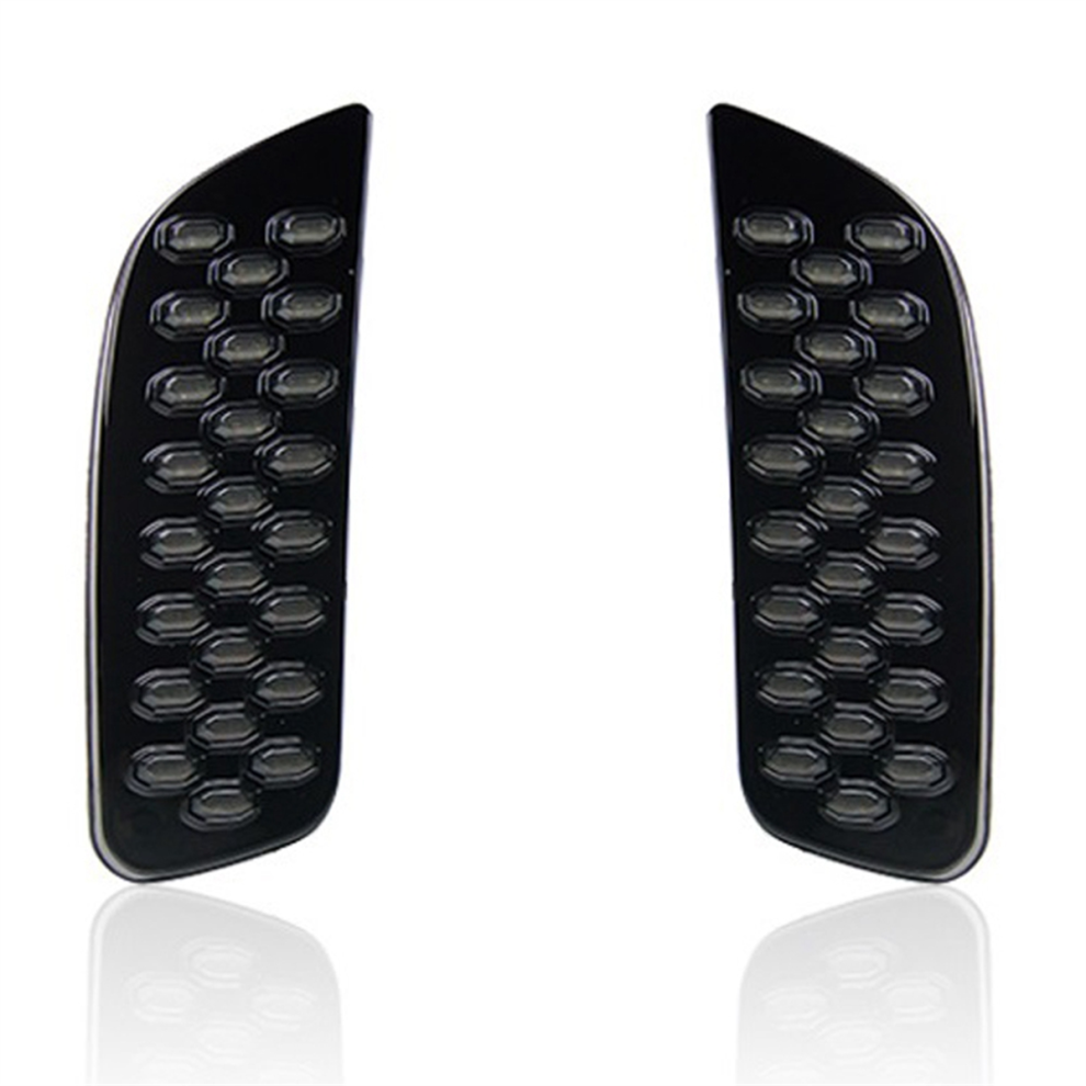 Led Rear Bumper Reflectors Fog Brake Tail Fo Light 4853593042911