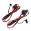 2Pcs Motorcycle Battery Charger Sae Charging Cabl 4