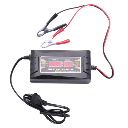 Son-1210D+ Lcd Smart Fast Lead-Acid Battery Charge 1
