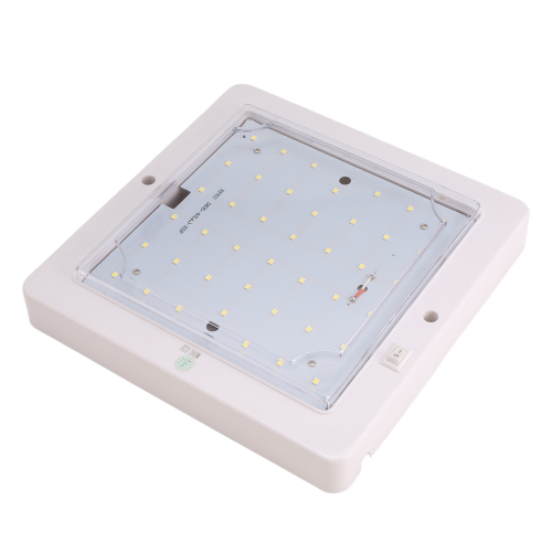 9W 12V Car Caravan Rv Led Interior Roof Ceiling La 2