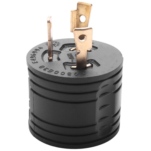 RV Generator Adapter 3-30A Stecker auf Buchse Power P 2