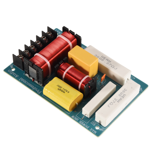 200W Speaker Crossover 2 Way High-Low 8 Ohm Freque 2