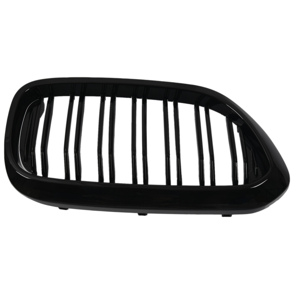 Front Bumper Kidney Grille Grill For G30 G31 G38 5 Light 4853593050824