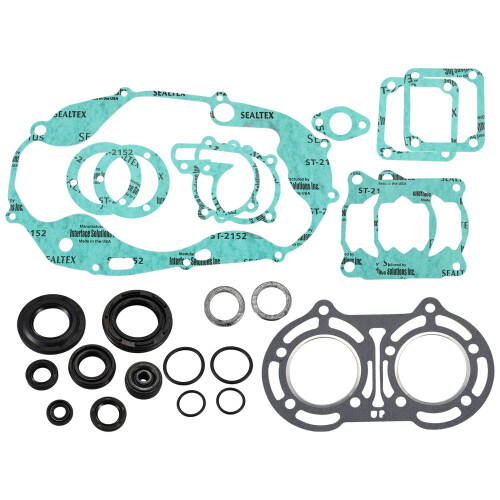 for Banshee Complete Engine Gasket Set with Oil Se
