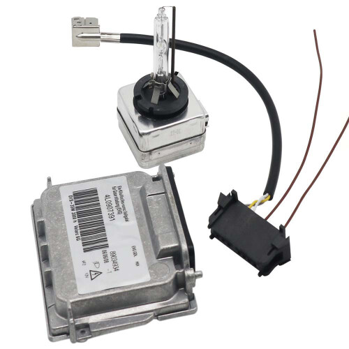 Xenon HID Headlight Ballast with Igniter and Bulb 1