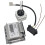 Xenon HID Headlight Ballast with Igniter and Bulb 1