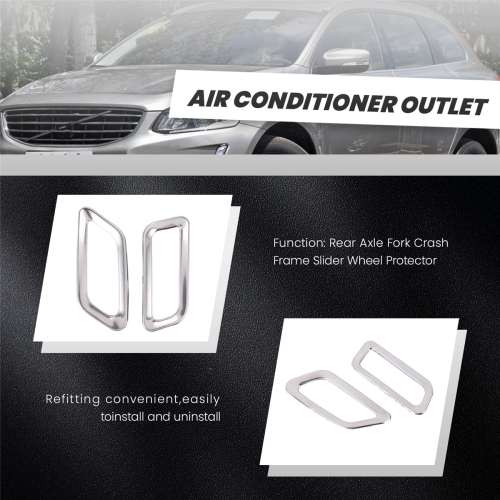 Air Conditioning Vent Outlet Frame for XC60 Access 2