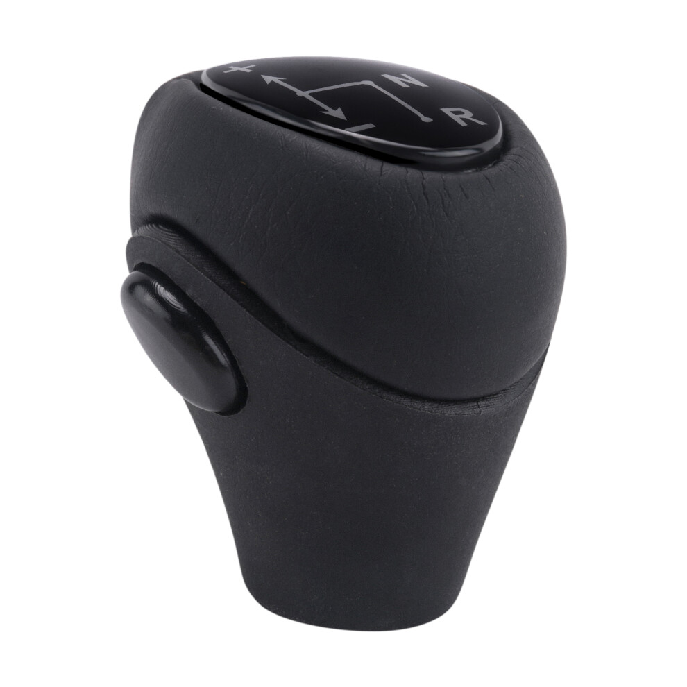 Gear Knob Automatic For Smart Fortwo 450 451 Black 4853593052118
