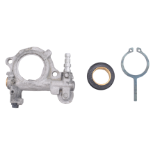 Oil Pump Worm Carrier with and for 024 026 MS240 M