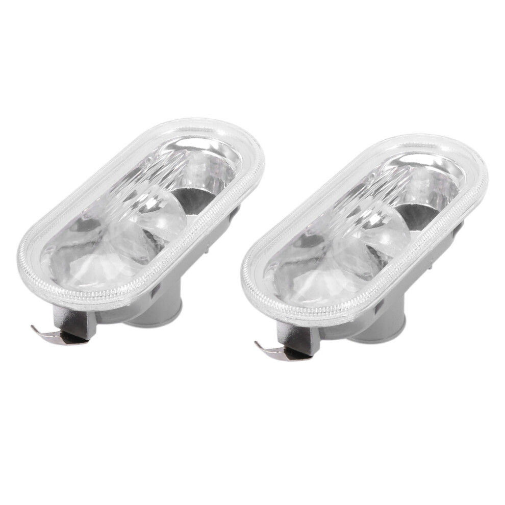 2Pcs Car-Styling Side Marker Turn Signal Lam Light 4853593053351