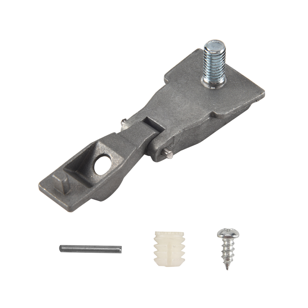 Chrome Outer Door Handle Hinge Repair For 51964555 4853593054297
