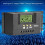 PWM Intelligent Solar Panel Charge Controller 7