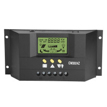 PWM Intelligent Solar Panel Charge Controller