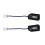 A0999064302 Led Side Mirror Puddle Lamps for - W20 1