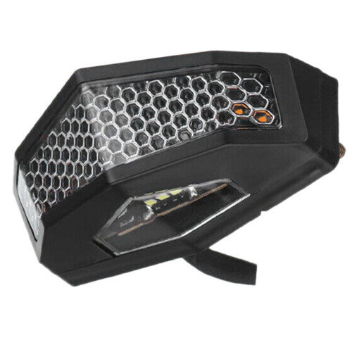 Universal Motorcycle LED Turn Signals Modified Tai