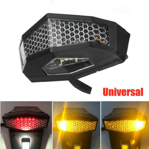 Universal Motorcycle LED Turn Signals Modified Tai 2