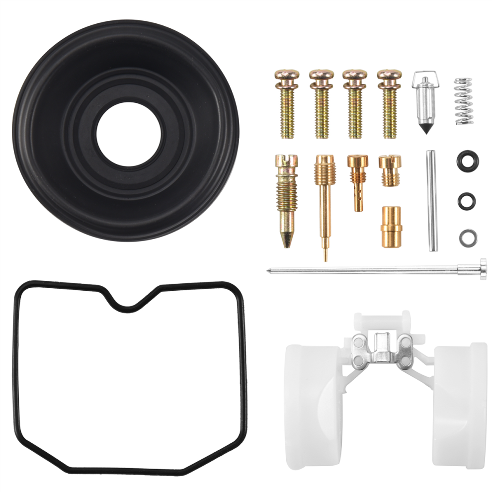 Carburetor Repair Kit Configure Vacuum Diaphragm A 4853593058738