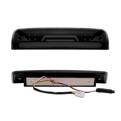 Car LED Smoke Third Brake Cargo Light Fit for RAM 1