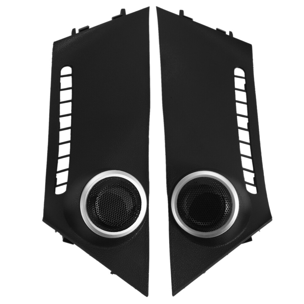 Front Door Tweeter Speaker Cover Treble Audio Loud 4853593060847
