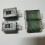 4Pcs LED Footwell Lights Interior Light with Wirin 9