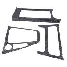 for Focus 2015 2016 2017 MK3 Carbon Fiber Color AB