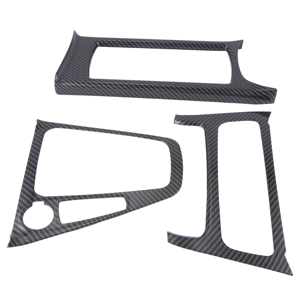 For Focus 2015 2016 2017 Mk3 Carbon Fiber Color Ab 4853593060038