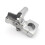 25mm Mirror Base Mount Scooter Clutch Perch Holde 3