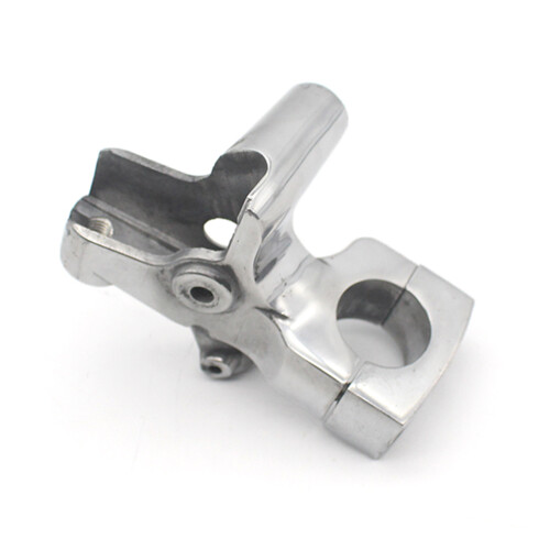 25mm Mirror Base Mount Scooter Clutch Perch Holde 2