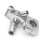 25mm Mirror Base Mount Scooter Clutch Perch Holde 2