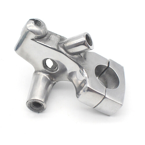 25mm Mirror Base Mount Scooter Clutch Perch Holde 1