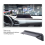 Car Center Console Navigation Screen Sunshade Cove 3