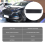 Car Center Console Navigation Screen Sunshade Cove 7