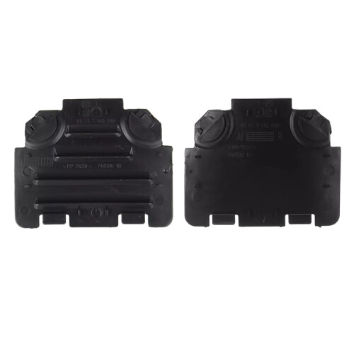 Left/Right Car Front for Liner Access Cover Trim F 1