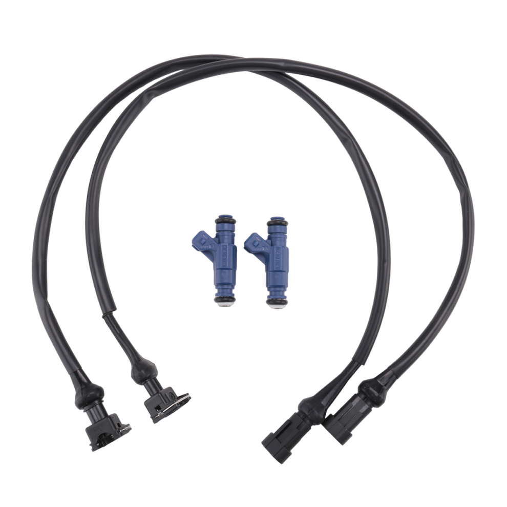 1202863 0280156208 Injector With Pigtail Harness S 4853593062315