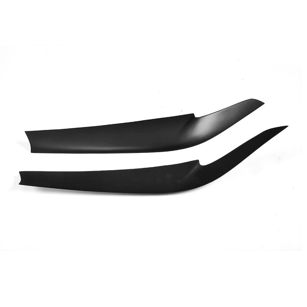 Car Headlight Eyebrow Eyelid For G30 G31 G38 F90 5 4853593063282